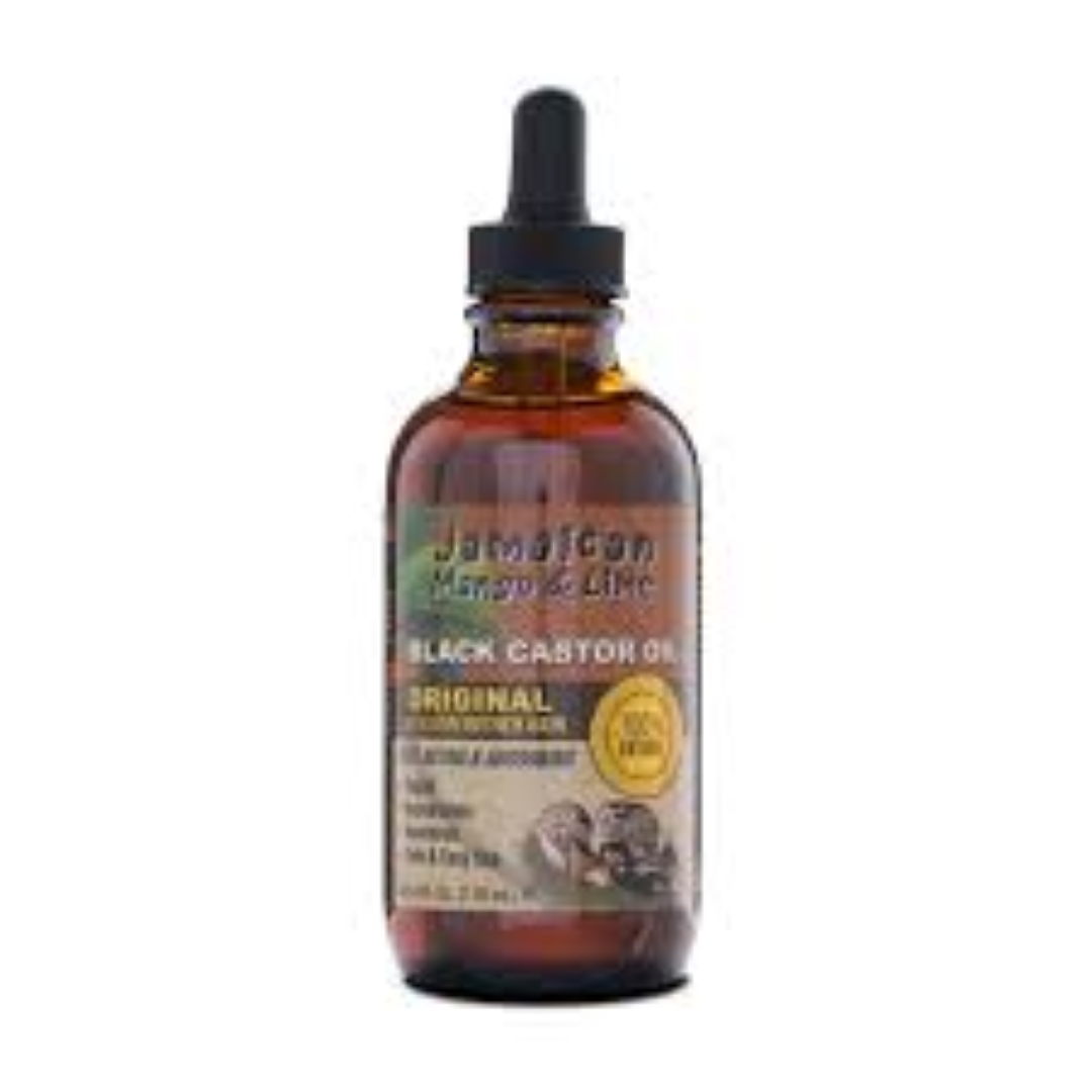 JAMAICAN MANGO N LIME BLACK CASTOR OIL ORIG 4OZ